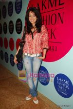 Vidya Malvade at Lakme Fashion Week 2010 Day 3 in Grand Hyatt, Mumbai on 7th March 2010 (9).JPG